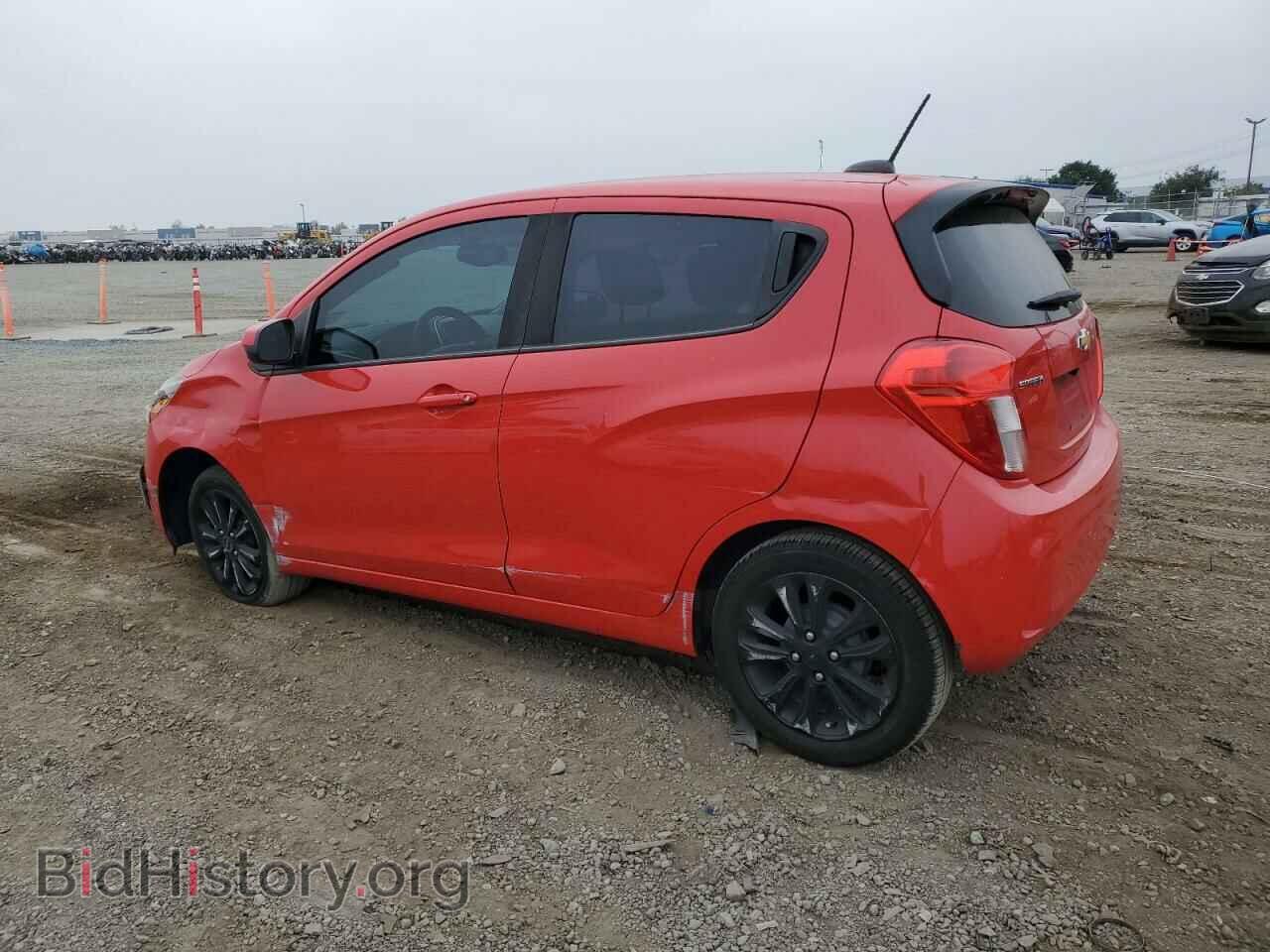 2017 CHEVROLET SPARK - VIN: KL8CD6SAXHC838937 - Фото 2