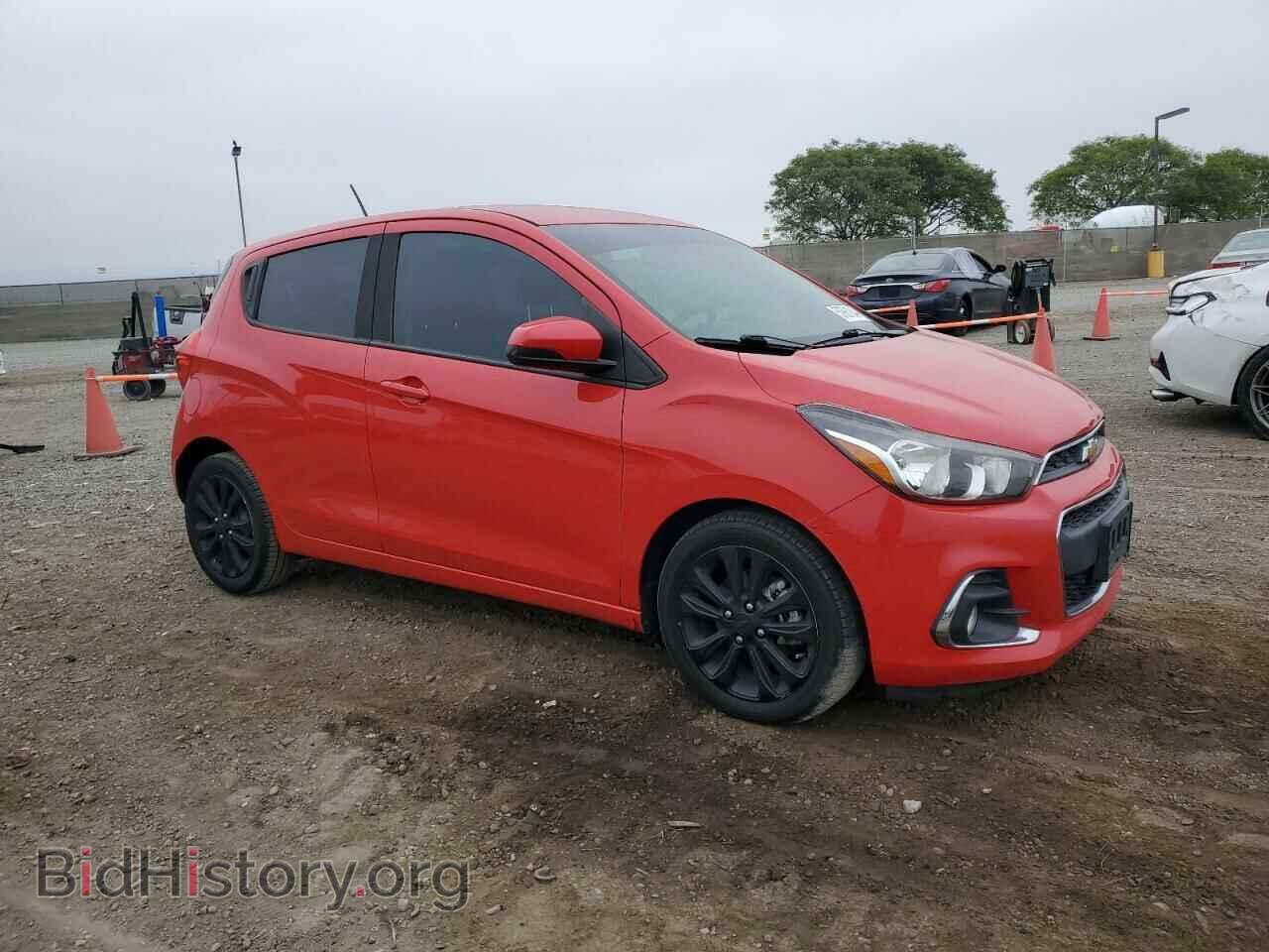 2017 CHEVROLET SPARK - VIN: KL8CD6SAXHC838937 - Фото 4