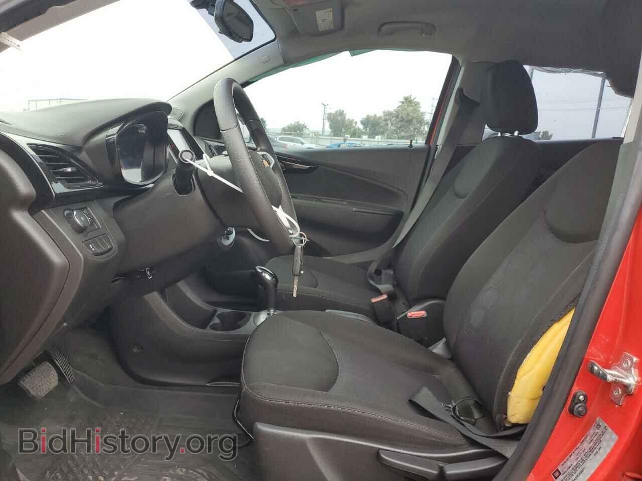 2017 CHEVROLET SPARK - VIN: KL8CD6SAXHC838937 - Фото 7