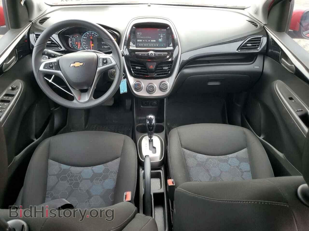 2017 CHEVROLET SPARK - VIN: KL8CD6SAXHC838937 - Фото 8