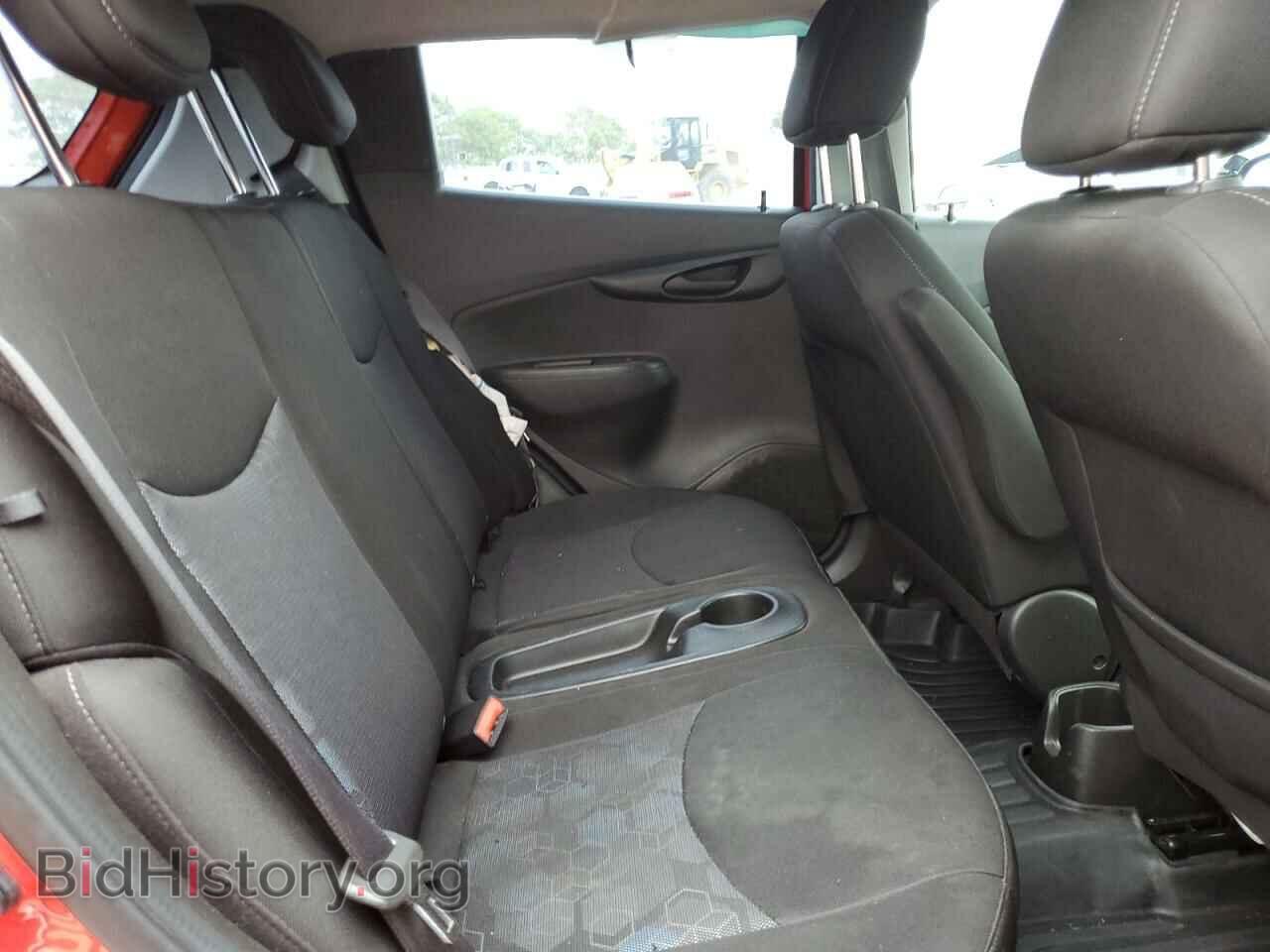 2017 CHEVROLET SPARK - VIN: KL8CD6SAXHC838937 - Фото 10