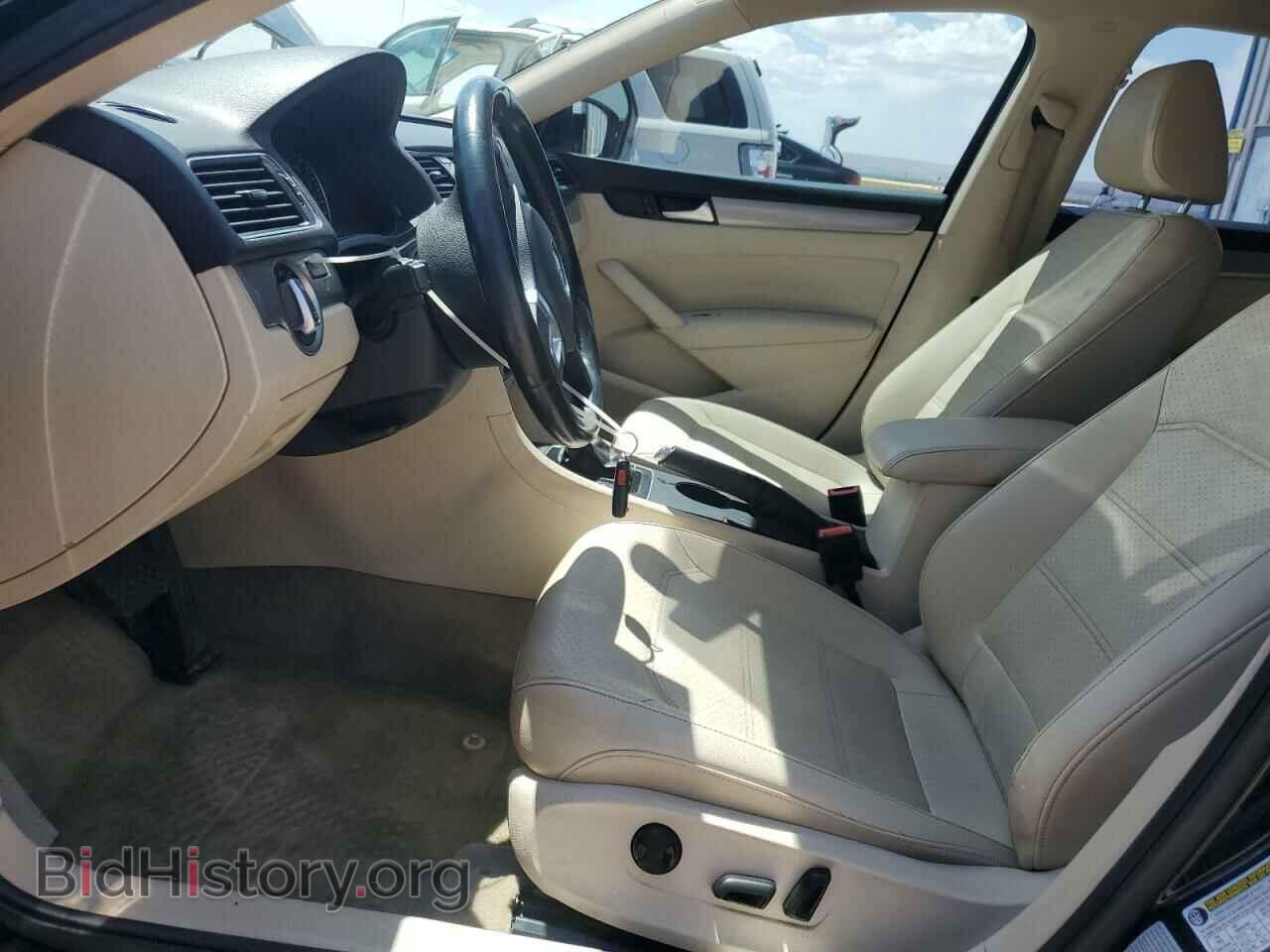 2015 VOLKSWAGEN PASSAT - VIN: 1VWAT7A37FC082472 - Фото 7