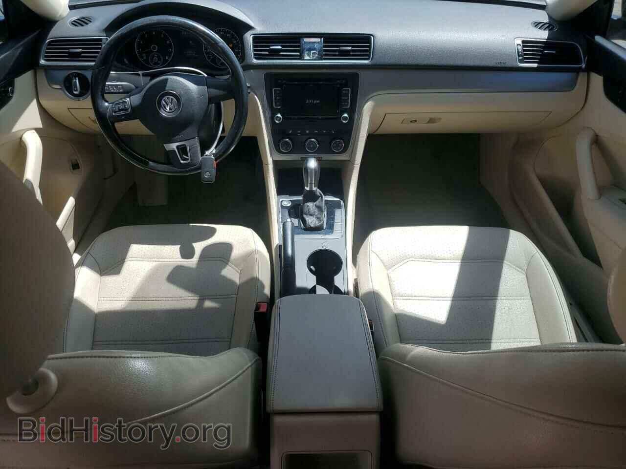 2015 VOLKSWAGEN PASSAT - VIN: 1VWAT7A37FC082472 - Фото 8