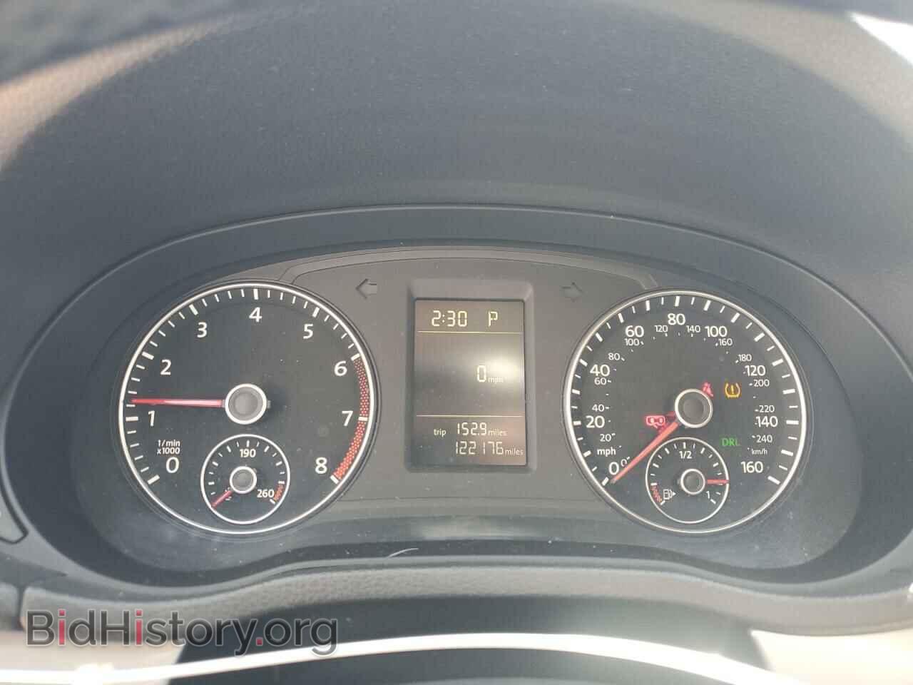 2015 VOLKSWAGEN PASSAT - VIN: 1VWAT7A37FC082472 - Фото 9