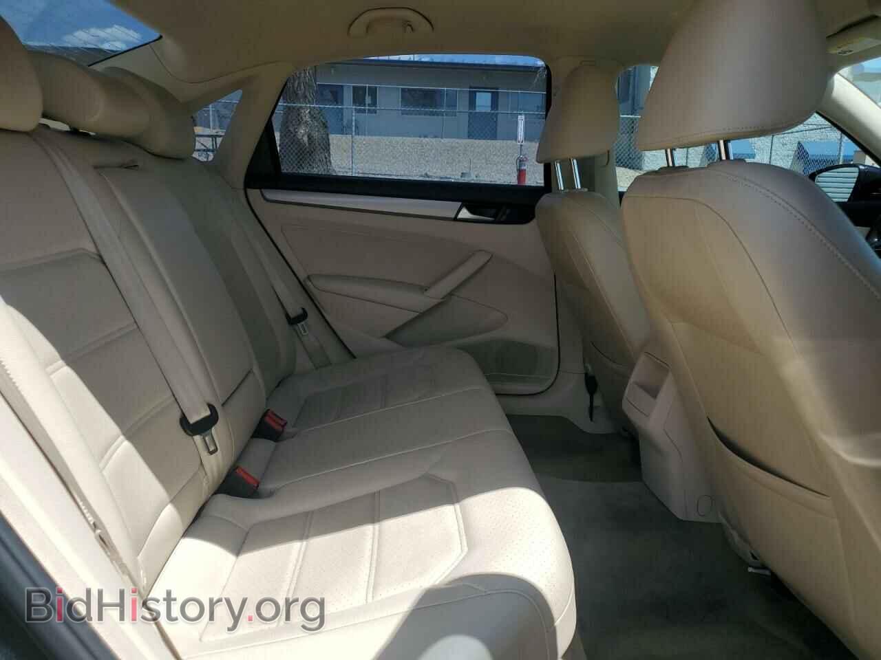 2015 VOLKSWAGEN PASSAT - VIN: 1VWAT7A37FC082472 - Фото 10