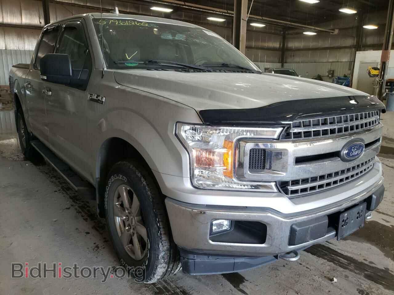 Photo 1FTEW1EG2JFB28934 - FORD F250 2018