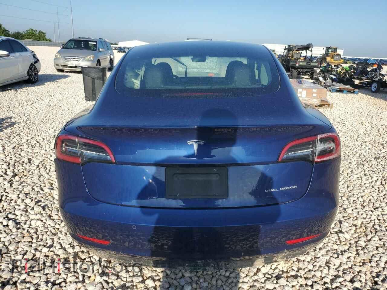 2022 TESLA MODEL 3 - VIN: 5YJ3E1EB4NF305072 - Photo 6