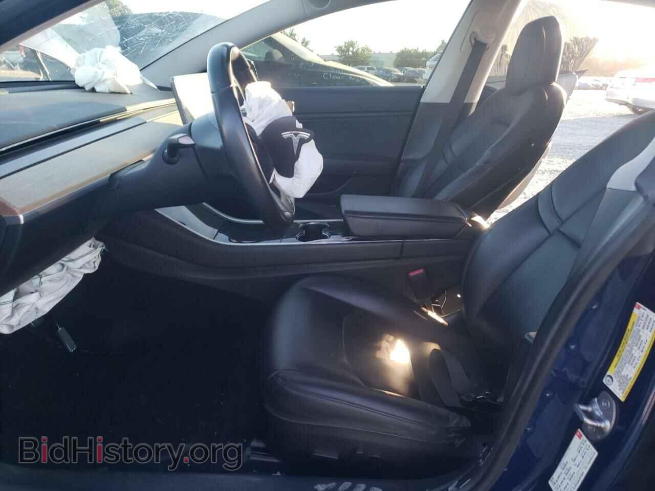 2018 TESLA MODEL 3 - VIN: 5YJ3E1EA0JF010522 - Фото 7