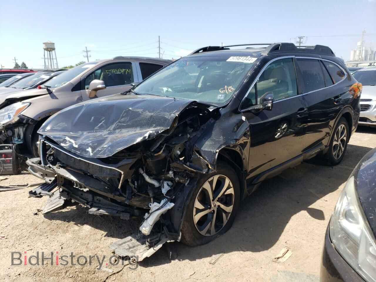 Фотография 4S4BTANC8L3102802 - SUBARU OUTBACK 2020