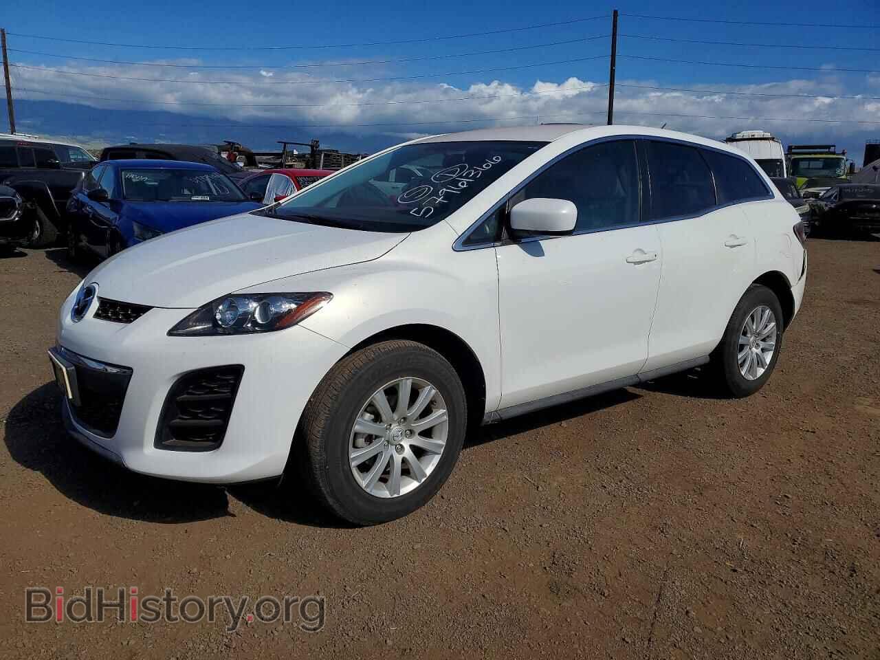 Фотография JM3ER2W54A0349939 - MAZDA CX-7 2010