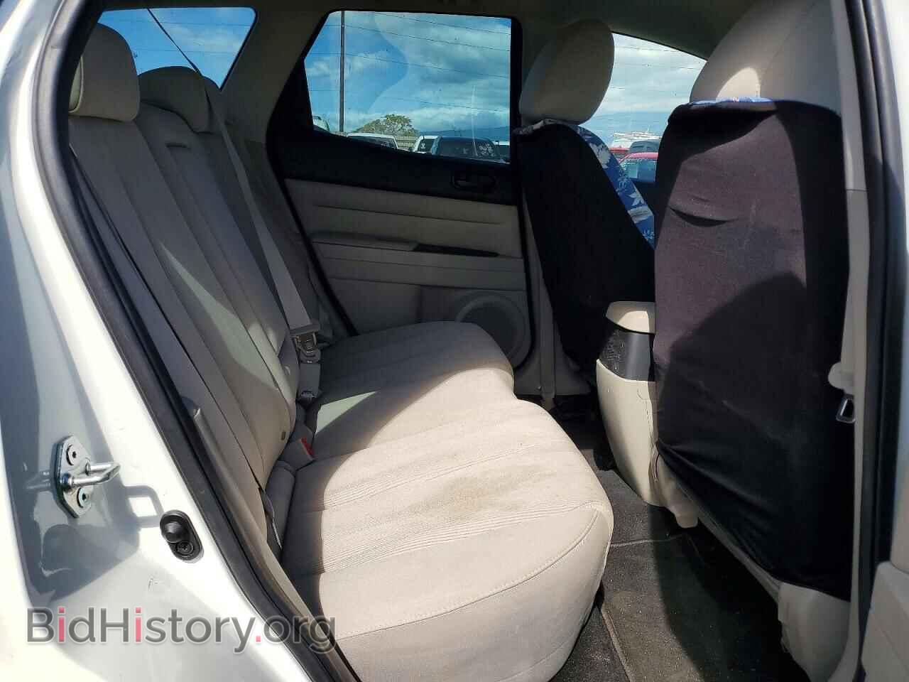 2010 MAZDA CX-7 - VIN: JM3ER2W54A0349939 - Фото 11