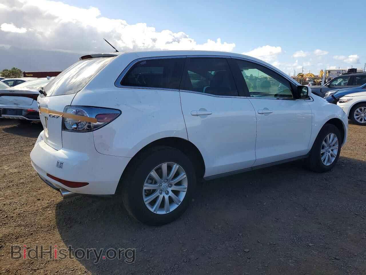 2010 MAZDA CX-7 - VIN: JM3ER2W54A0349939 - Фото 3