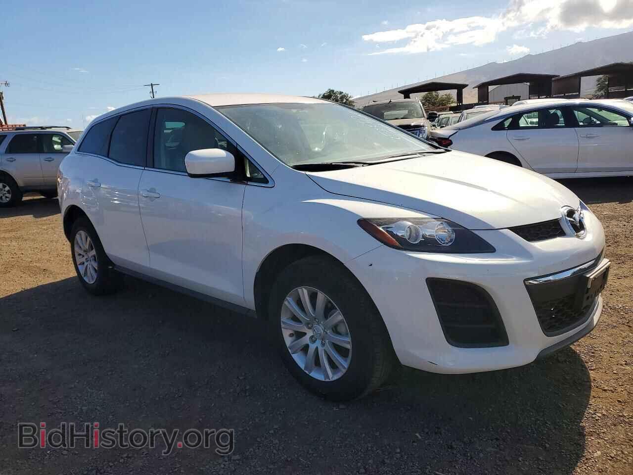 2010 MAZDA CX-7 - VIN: JM3ER2W54A0349939 - Фото 4