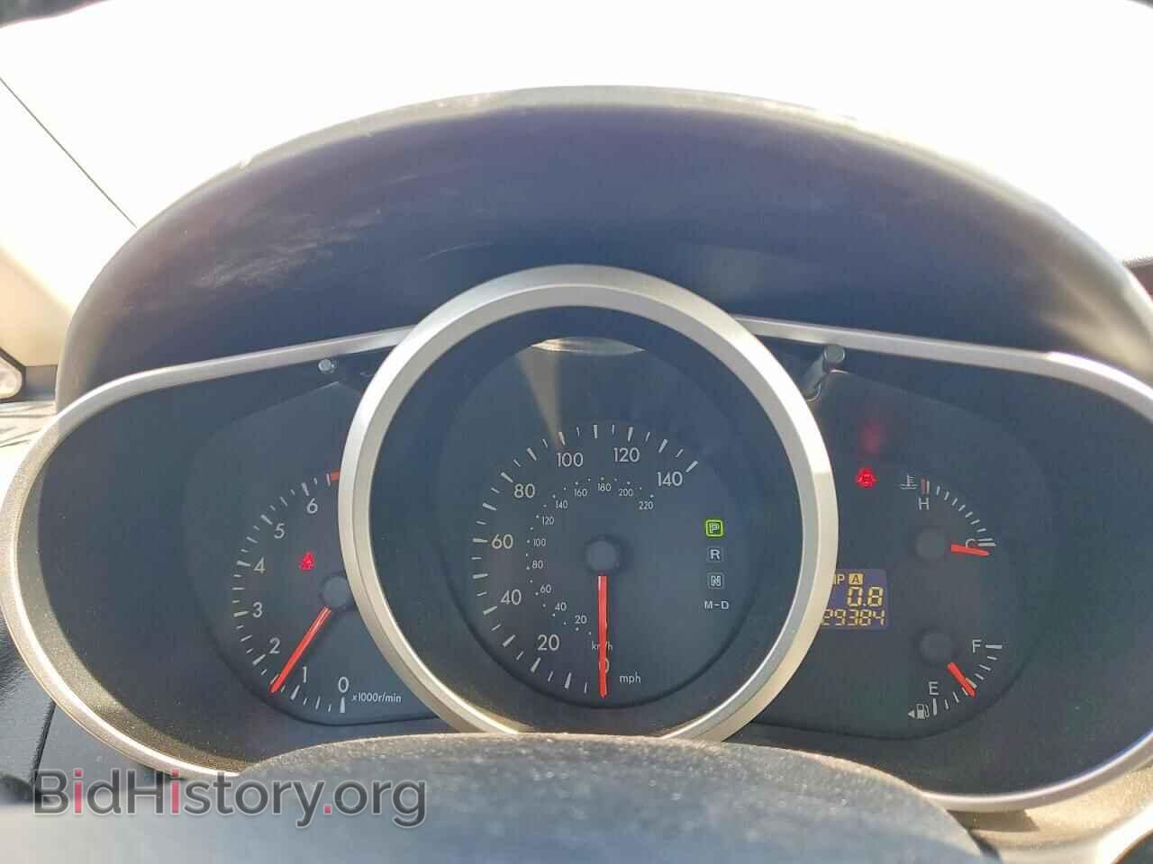 2010 MAZDA CX-7 - VIN: JM3ER2W54A0349939 - Фото 9