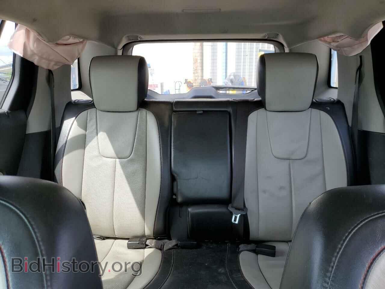 2011 GMC TERRAIN - VIN: 2CTALUEC1B6362777 - Фото 10