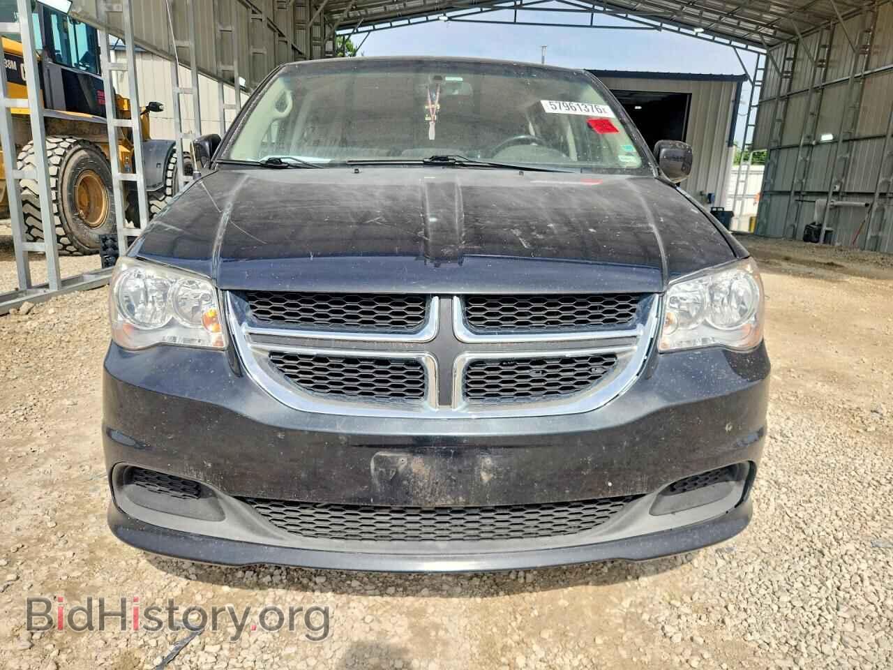 2012 DODGE CARAVAN - VIN: 2C4RDGCG6CR115094 - Photo 5