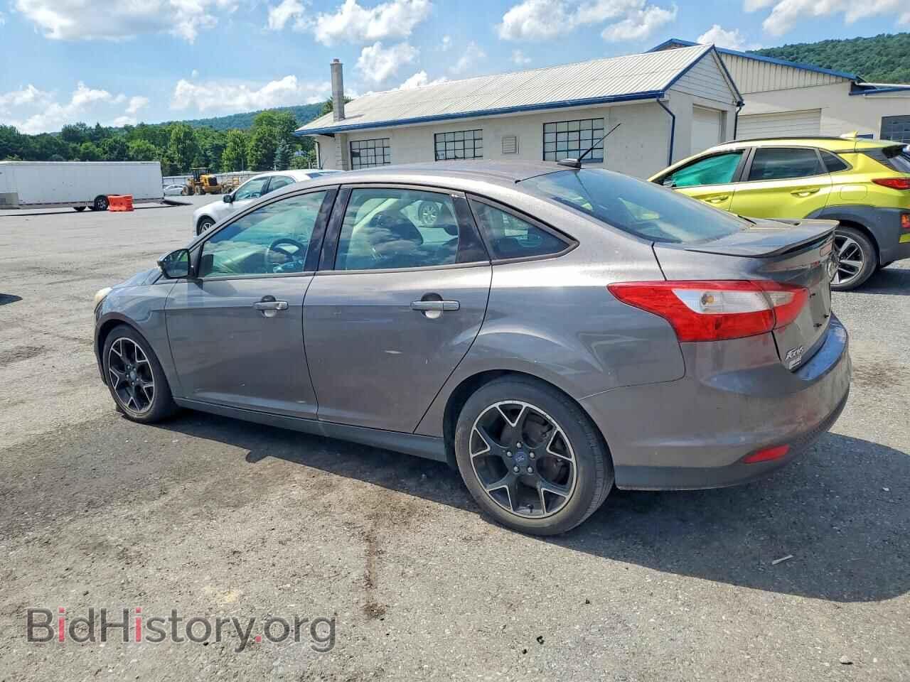 2013 FORD FOCUS - VIN: 1FADP3F20DL103825 - Фото 2