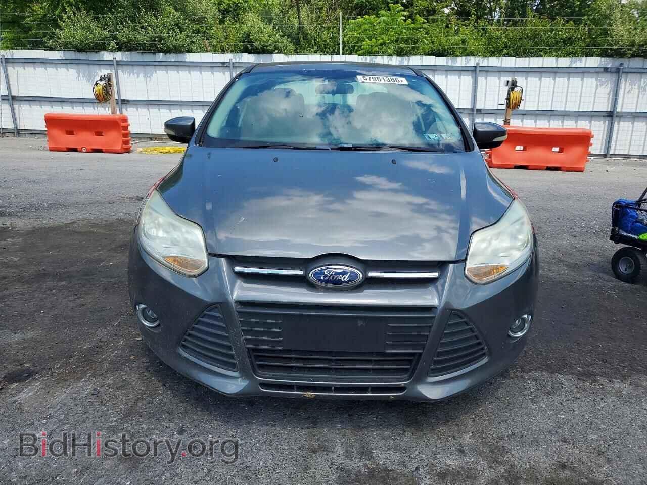 2013 FORD FOCUS - VIN: 1FADP3F20DL103825 - Фото 5