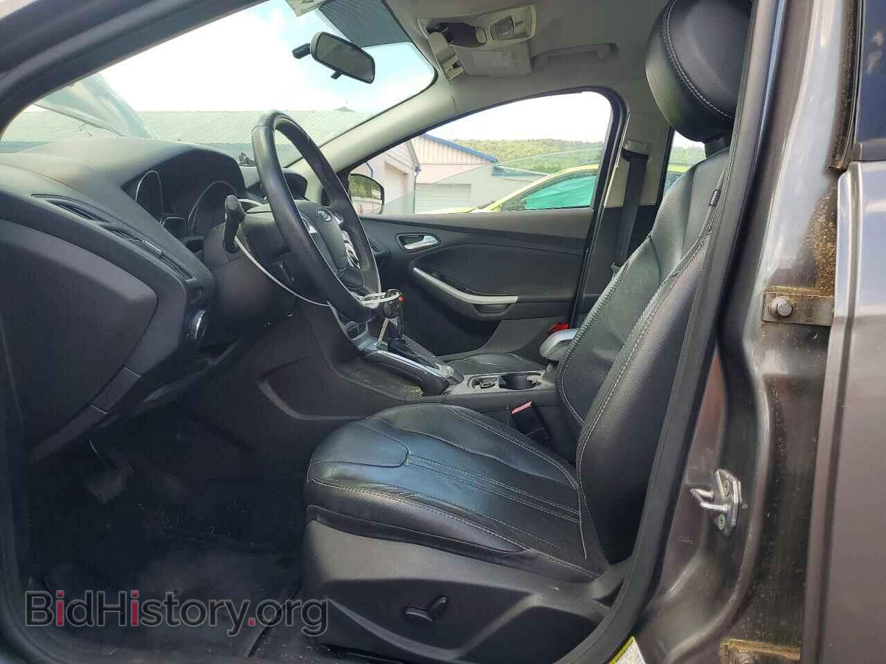 2013 FORD FOCUS - VIN: 1FADP3F20DL103825 - Фото 7