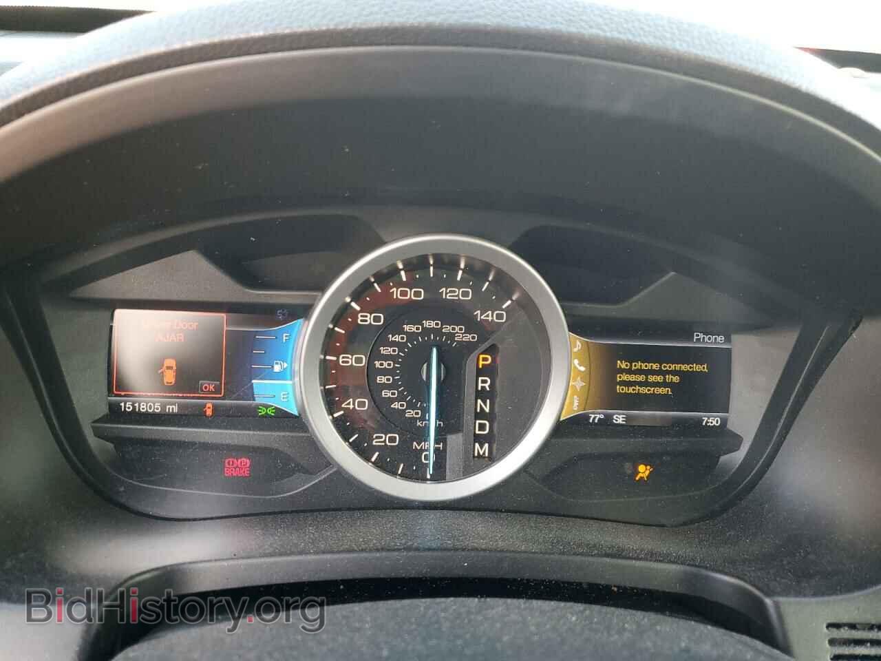 2013 FORD EXPLORER - VIN: 1FM5K7D84DGC60791 - Фото 9