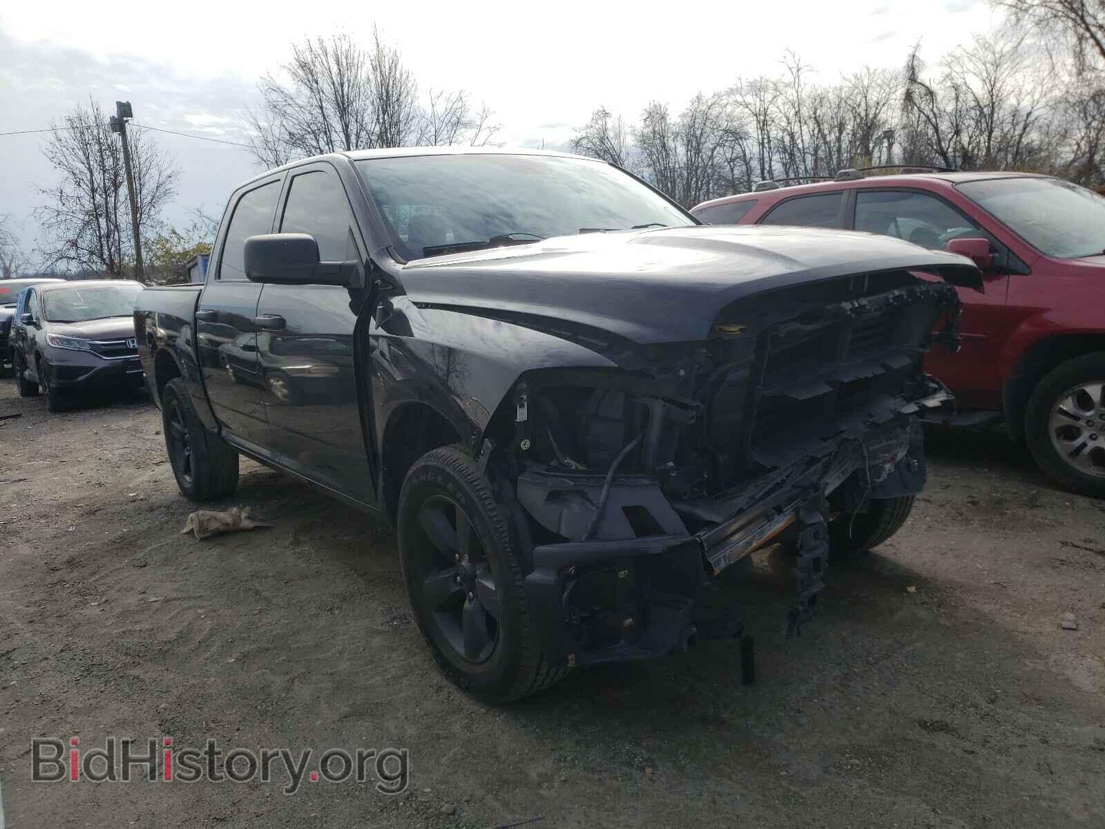 Photo 1C6RR7KT9FS600226 - RAM 1500 2015