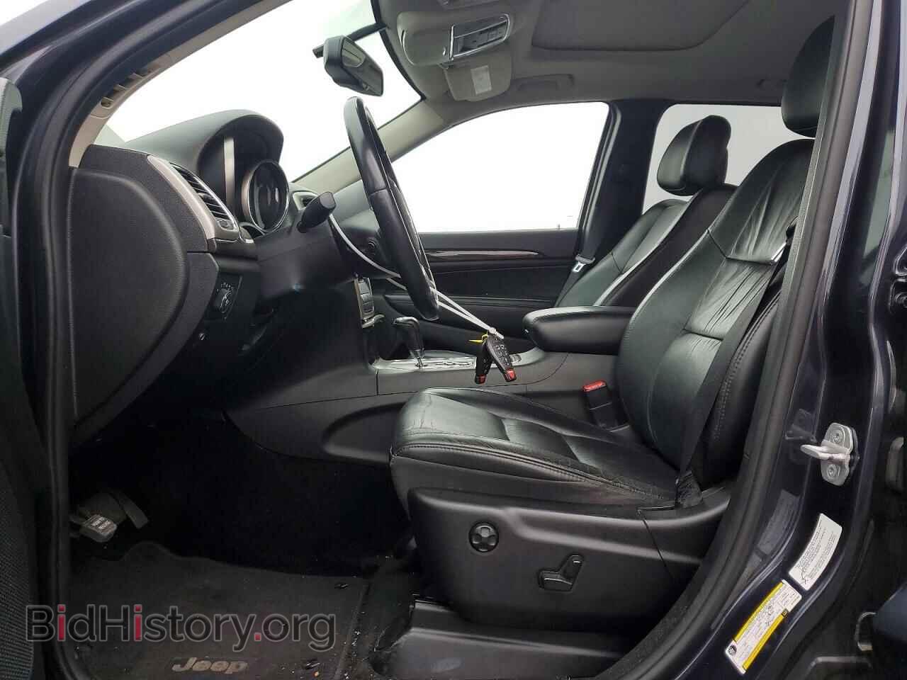 2013 JEEP CHEROKEE - VIN: 1C4RJEAG9DC588708 - Фото 7