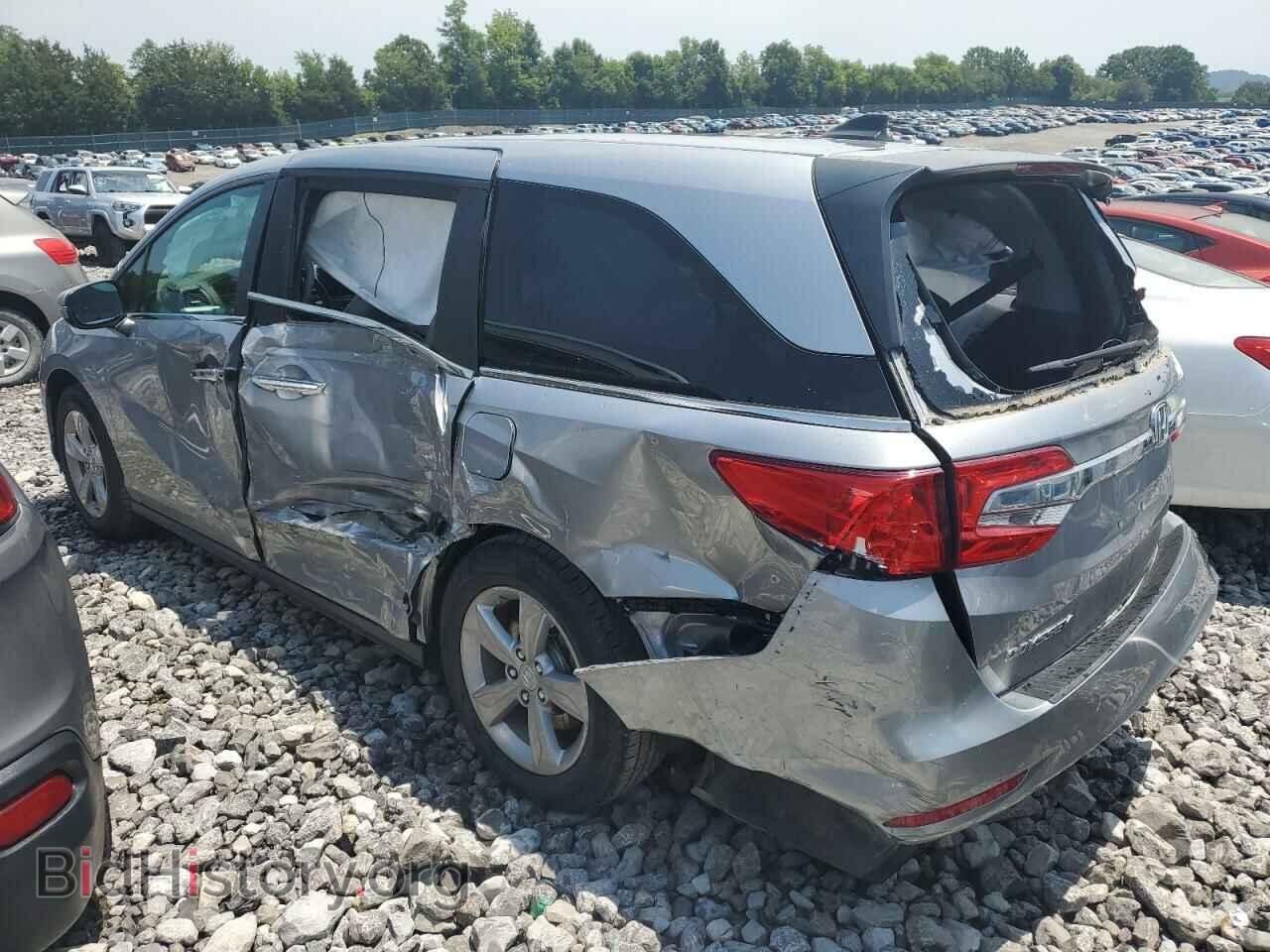 2020 HONDA All Models - VIN: 5FNRL6H73LB044681 - Фото 2