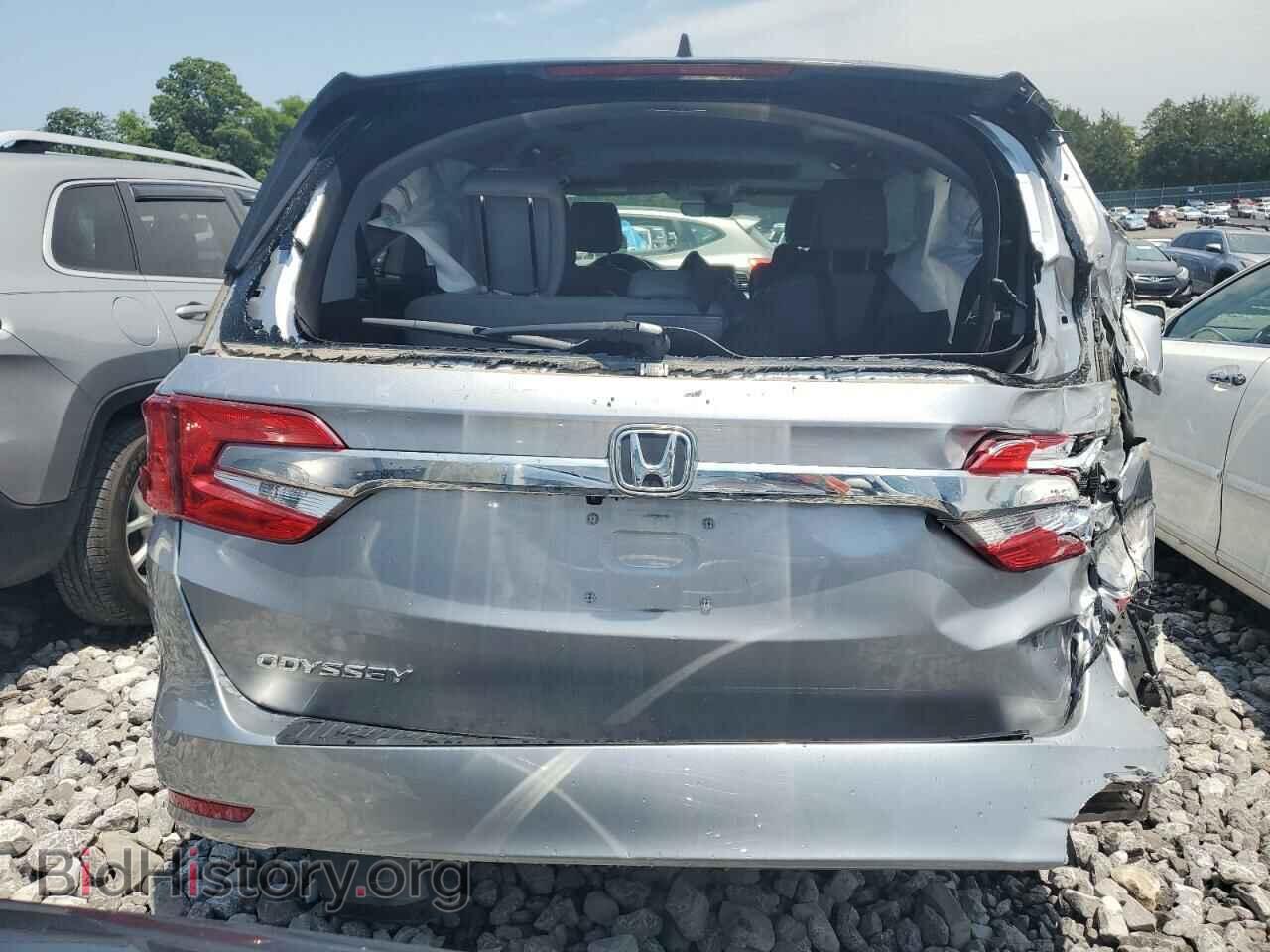 2020 HONDA All Models - VIN: 5FNRL6H73LB044681 - Фото 6