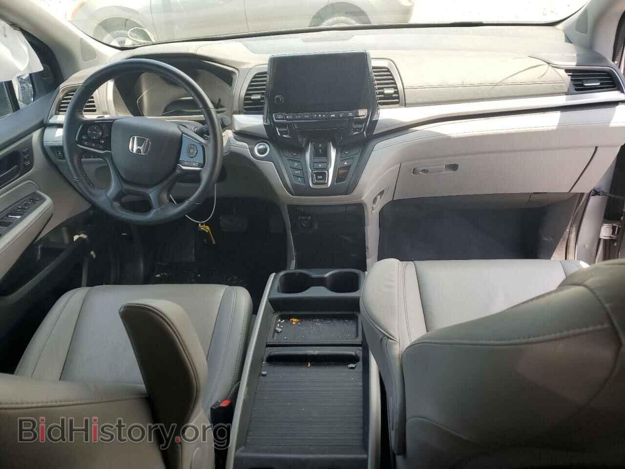 2020 HONDA All Models - VIN: 5FNRL6H73LB044681 - Фото 8