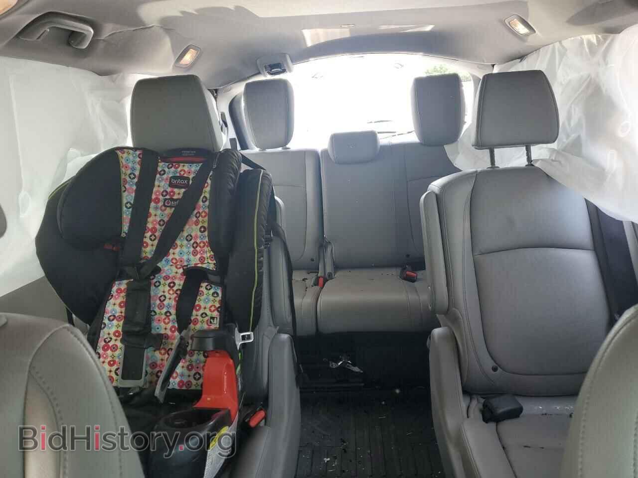 2020 HONDA All Models - VIN: 5FNRL6H73LB044681 - Фото 10