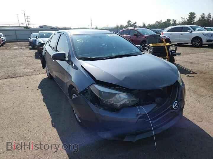 2015 TOYOTA COROLLA - VIN: 2T1BURHEXFC237756 - Фото 13