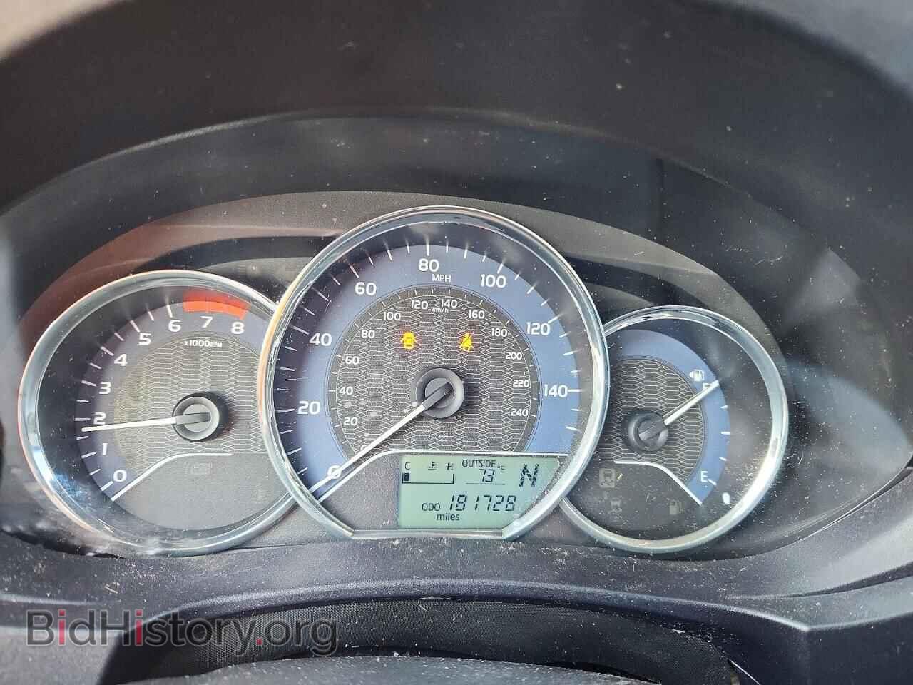 2015 TOYOTA COROLLA - VIN: 2T1BURHEXFC237756 - Фото 9