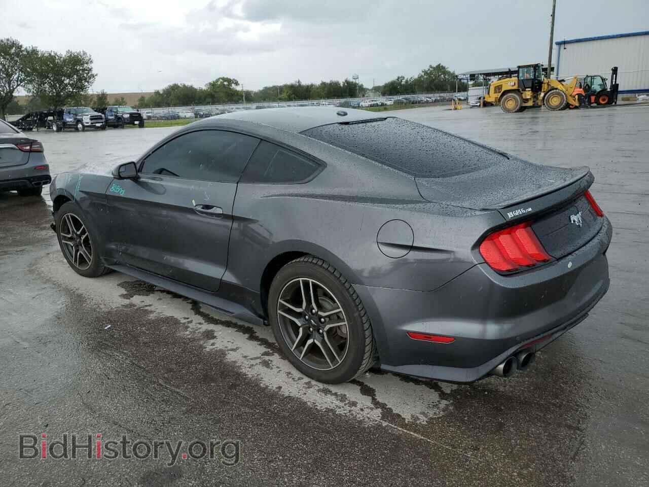 2019 FORD ALL Models - VIN: 1FA6P8TH2K5188716 - Фото 2