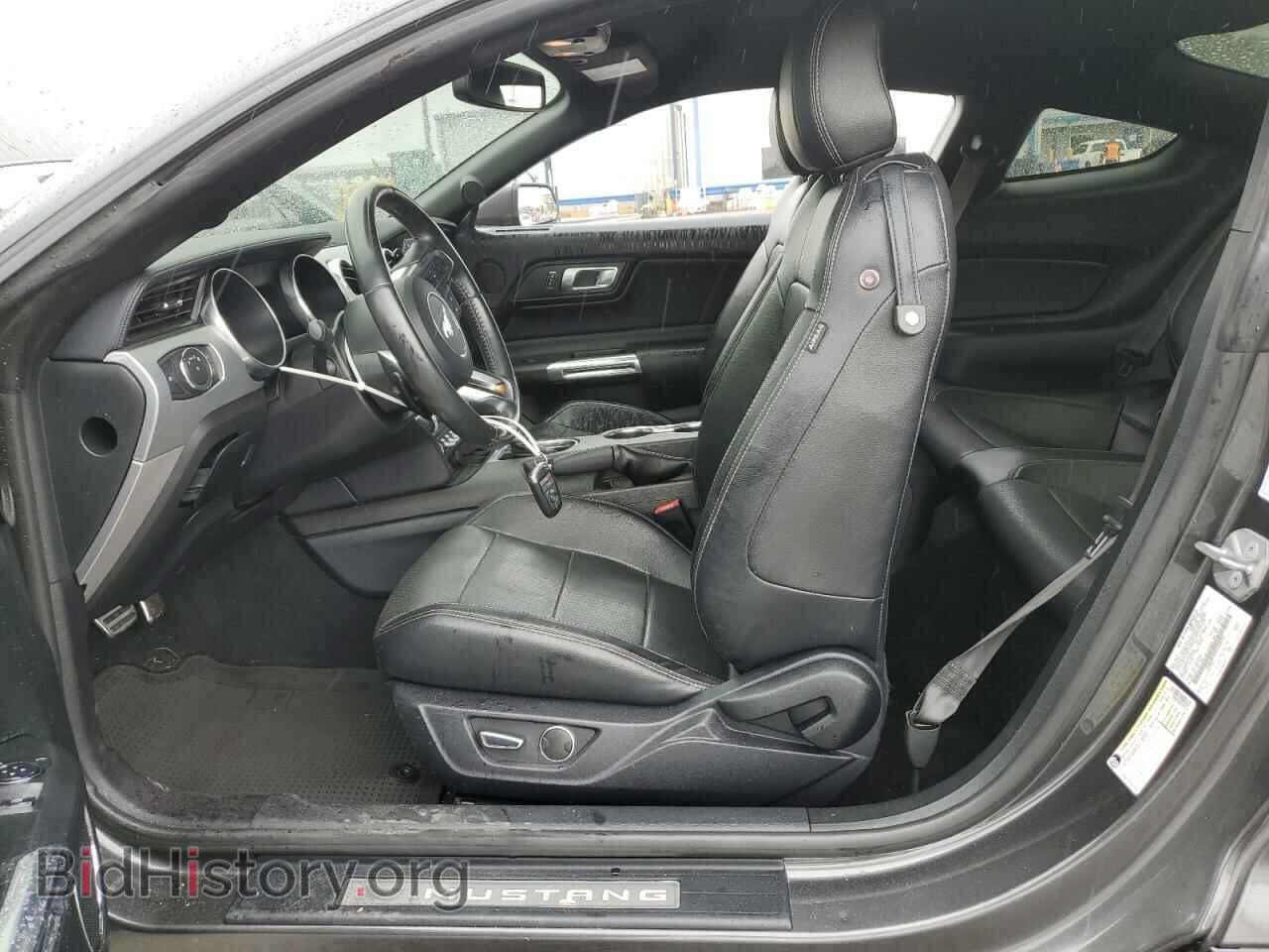2019 FORD ALL Models - VIN: 1FA6P8TH2K5188716 - Фото 7