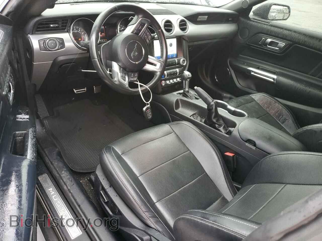 2019 FORD ALL Models - VIN: 1FA6P8TH2K5188716 - Фото 8