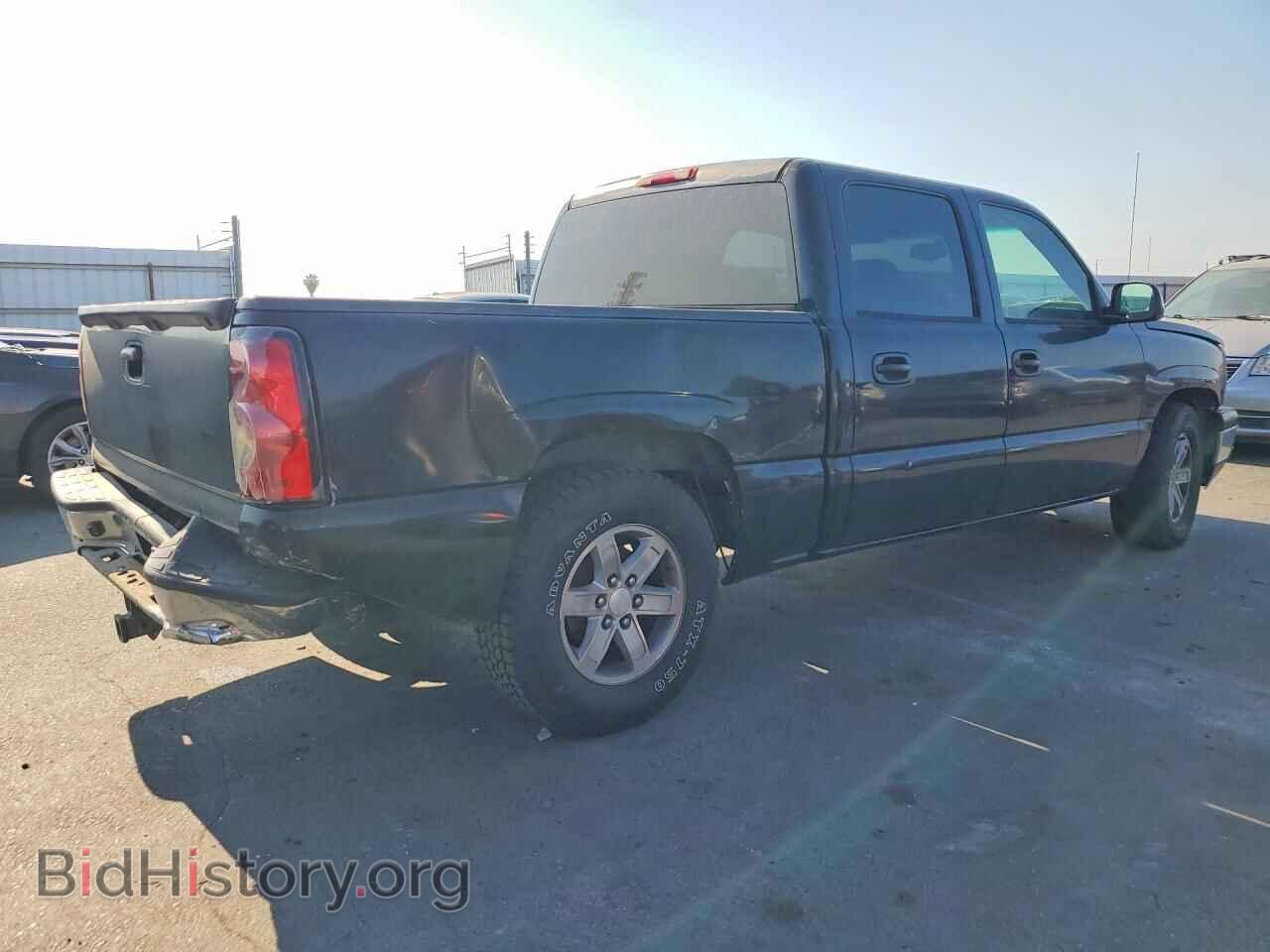 2006 CHEVROLET SILVERADO - VIN: 2GCEC13VX61237442 - Фото 3