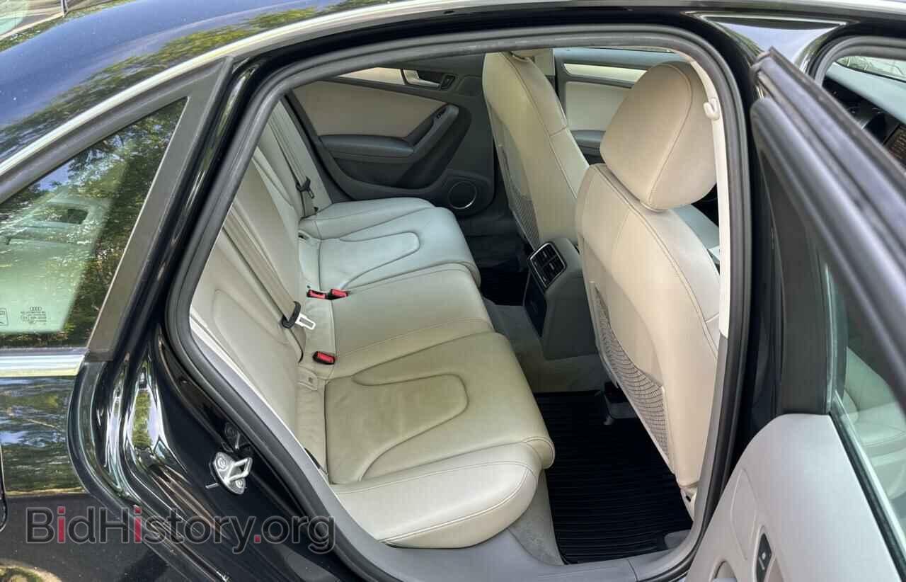 2011 AUDI A4 - VIN: WAUKFBFL2BN010567 - Фото 6