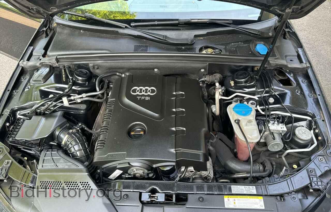 2011 AUDI A4 - VIN: WAUKFBFL2BN010567 - Фото 7