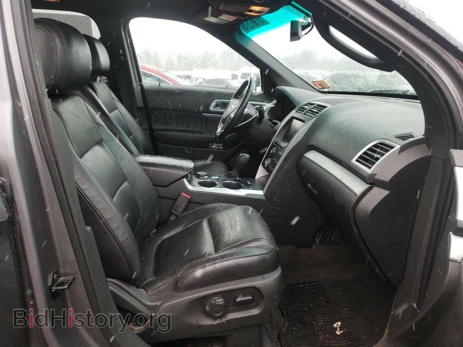 2013 FORD EXPLORER - VIN: 1FM5K8D85DGC66749 - Фото 5