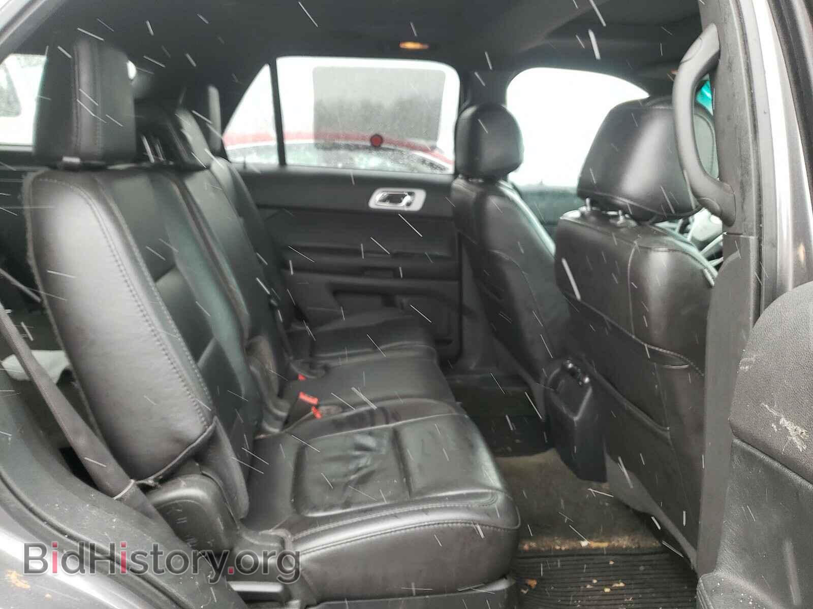 2013 FORD EXPLORER - VIN: 1FM5K8D85DGC66749 - Фото 6