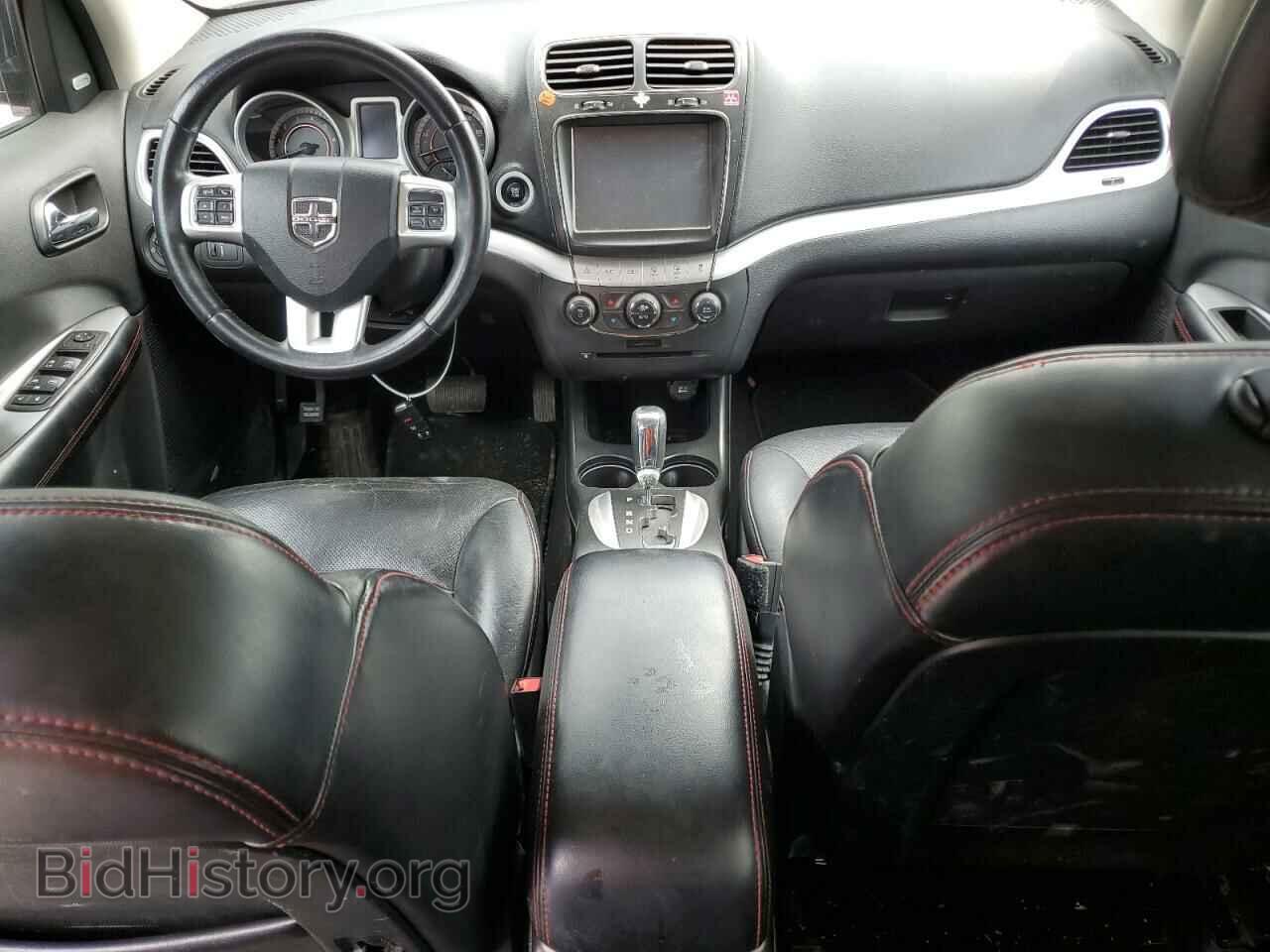 2013 DODGE JOURNEY - VIN: 3C4PDDEG4DT697407 - Фото 8