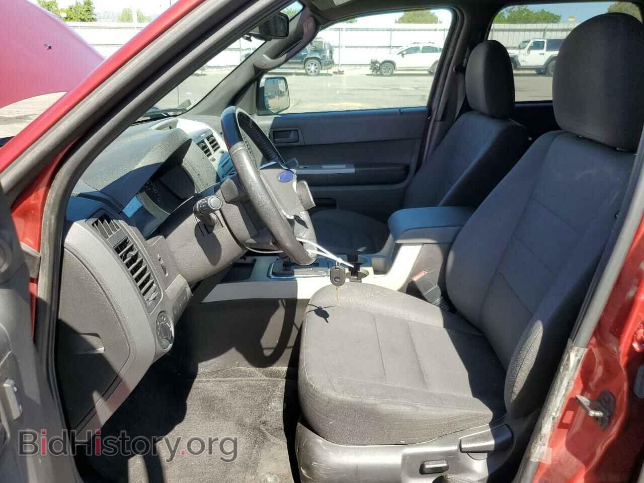 2012 FORD ESCAPE - VIN: 1FMCU9D74CKC54909 - Фото 7