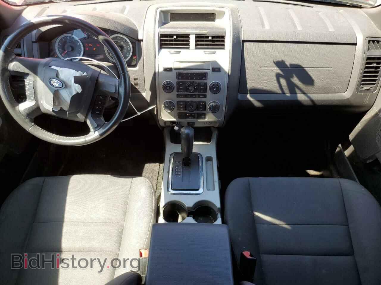 2012 FORD ESCAPE - VIN: 1FMCU9D74CKC54909 - Фото 8