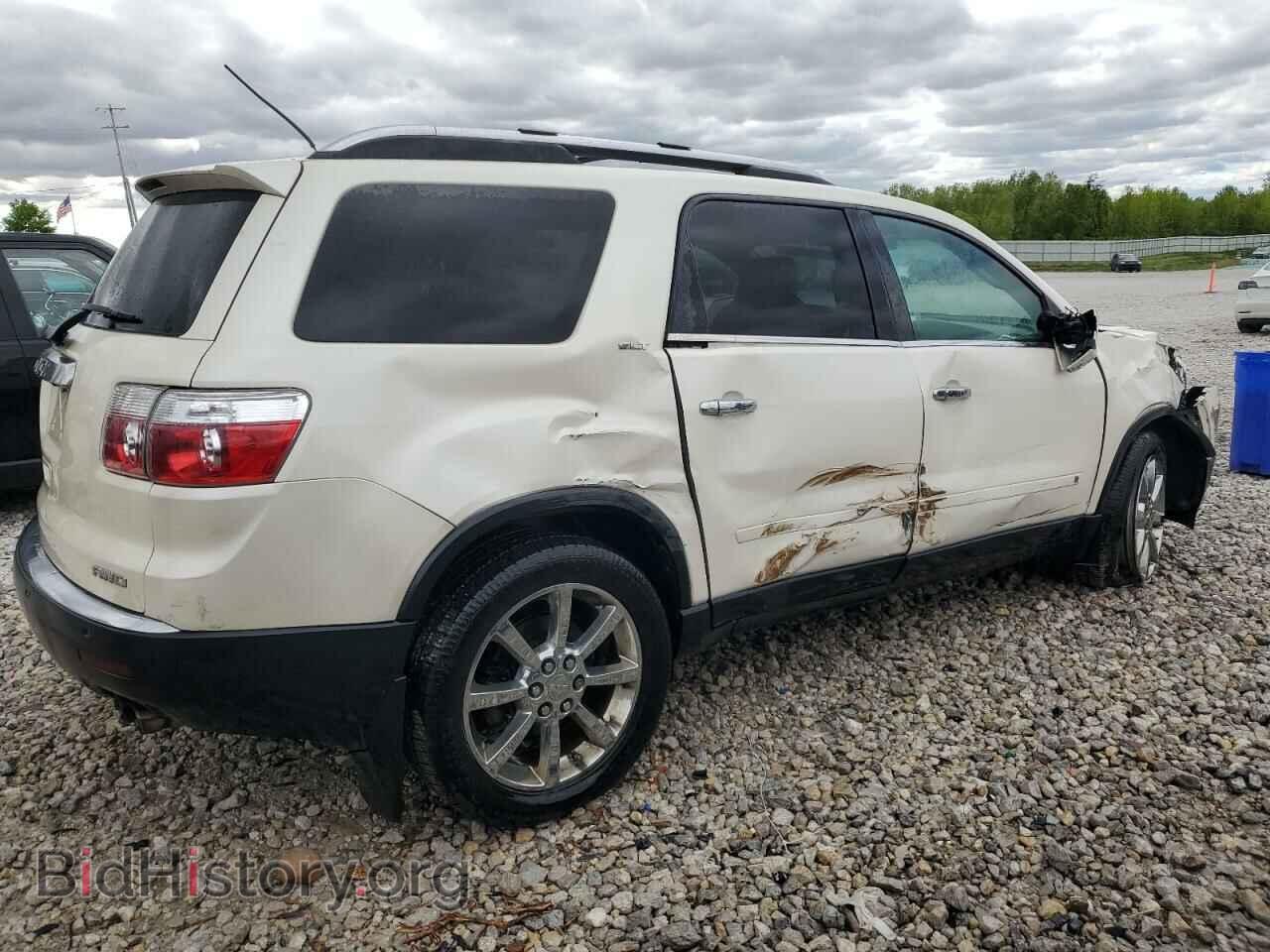 2009 GMC ACADIA - VIN: 1GKEV33D29J159105 - Фото 3