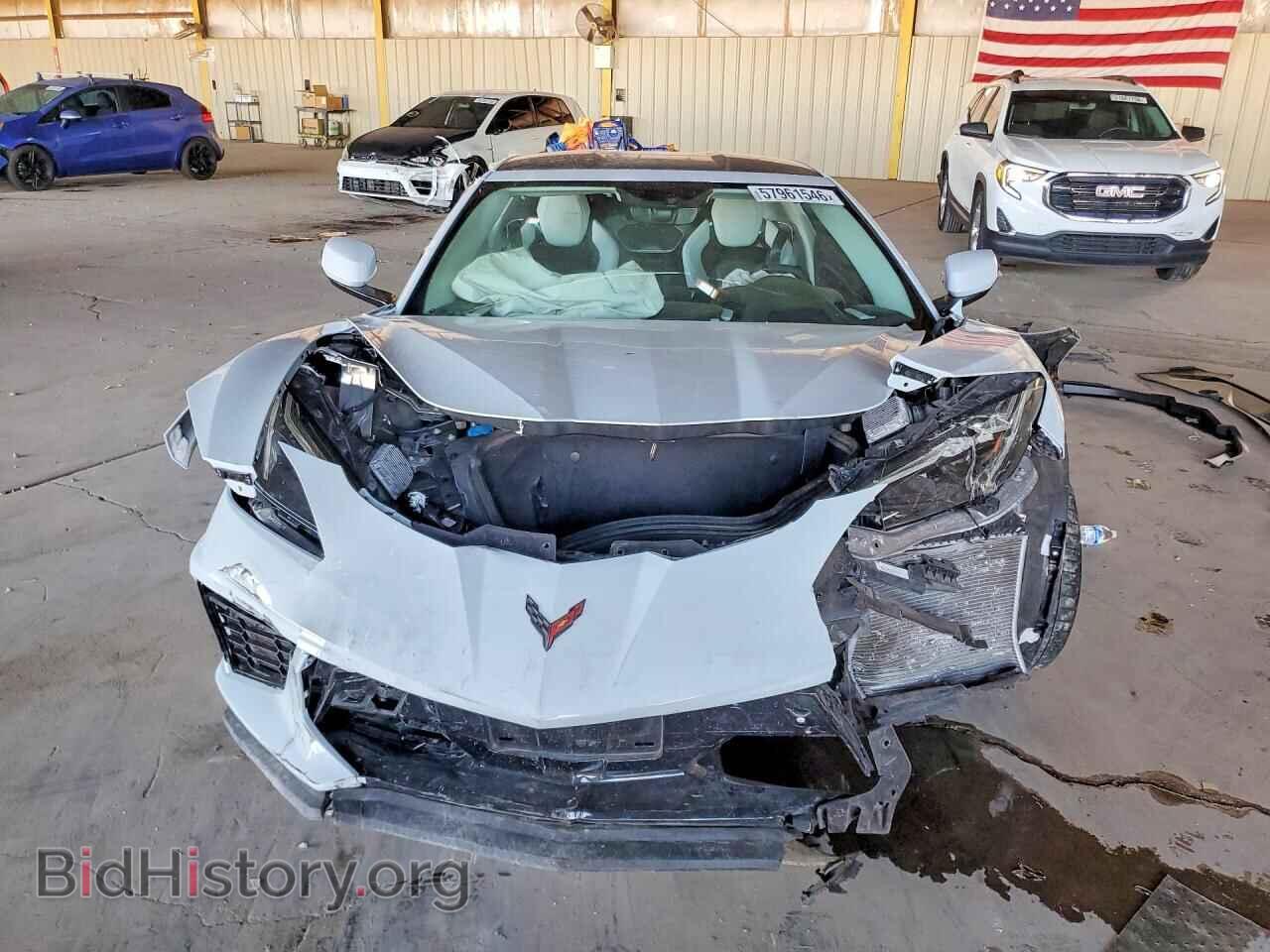 2023 CHEVROLET CORVETTE - VIN: 1G1YC2D43P5111926 - Фото 5