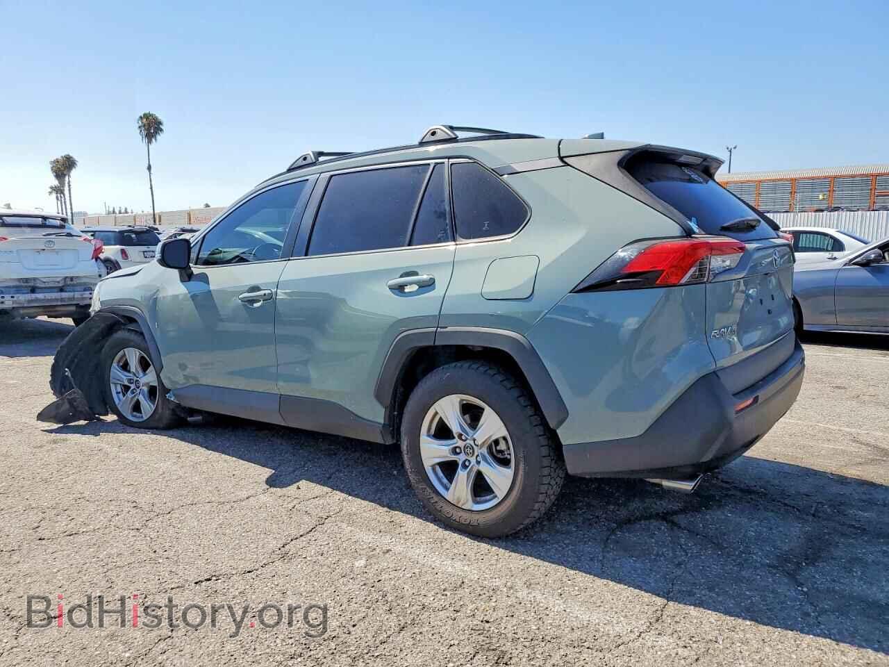 2019 TOYOTA RAV4 - VIN: JTMP1RFV6KJ016607 - Photo 2
