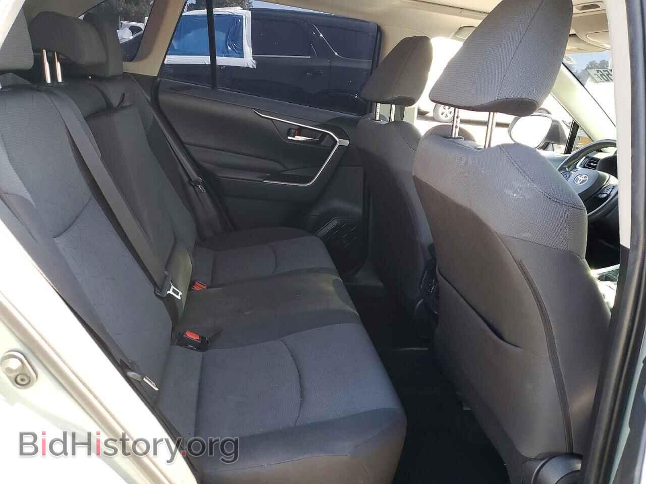 2019 TOYOTA RAV4 - VIN: JTMP1RFV6KJ016607 - Photo 11