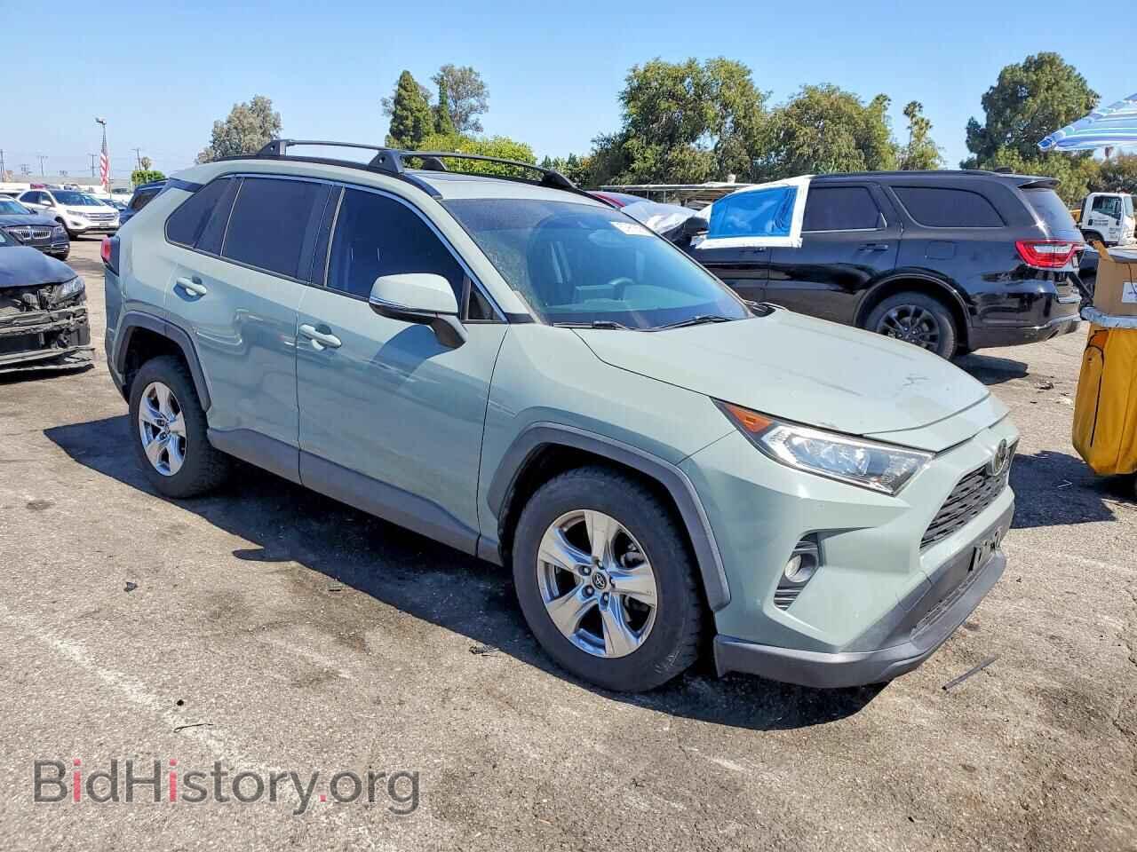 2019 TOYOTA RAV4 - VIN: JTMP1RFV6KJ016607 - Photo 4