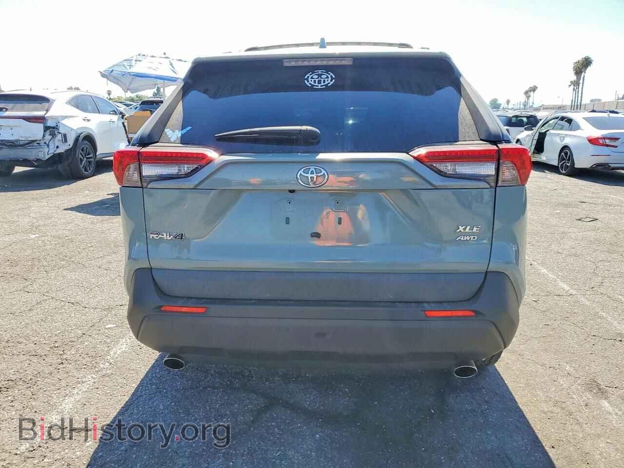 2019 TOYOTA RAV4 - VIN: JTMP1RFV6KJ016607 - Photo 6
