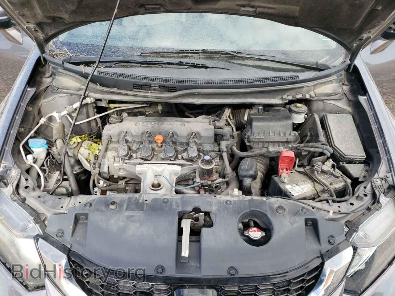 2015 HONDA CIVIC - VIN: 19XFB2F9XFE087752 - Фото 11